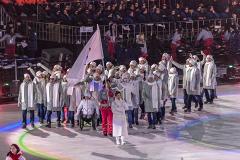 Сборная России заняла второе место на Паралимпиаде в Пхёнчхане