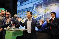 Команда Зеленского готовит Юго-Востоку «сладкую» украинизацию