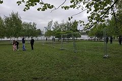 Познер пристыдил москвичей, которые не вышли за сквер в Екатеринбурге