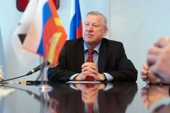 Бывший мэр Челябинска и вице-губернатор области Тефтелев направлен в СИЗО
