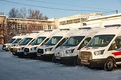 В Екатеринбурге еще две больницы практически полностью заполнены больными коронавирусом