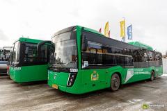 В Екатеринбурге два автобуса и троллейбус изменят свои маршруты