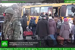 Канцлер ФРГ Шольц назвал «смехотворными» слова Путина о геноциде русских на Донбассе