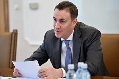 Глава Минсельхоза Дмитрий Патрушев находится с рабочим визитом на Среднем Урале