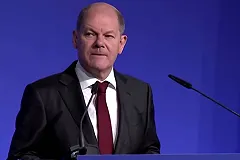 Путин объяснил Шольцу причины ракетных ударов по объектам на Украине