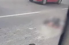 «Просто размазало»: на Эльмаше бетономешалка насмерть сбила мужчину в рабочей форме