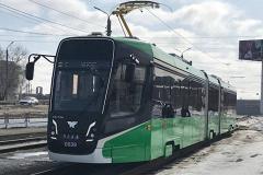 В Екатеринбурге через бывший пустырь проведут трамвайную линию