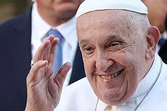 Умер Папа Римский Франциск