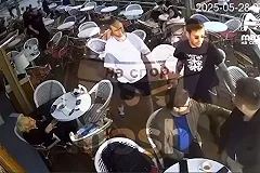 СМИ: Федор Смолов подрался в том же кафе, где ранее Кокорин с Мамаевым