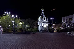 Аркадий Чернецкий высказался о строительстве храма на площади Труда