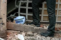 Медики сообщили о 60 раненых в результате обстрелов Донецка