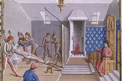 Журналисты обнаружили «пыточную» в подвале отселеленного дома в городке чекистов