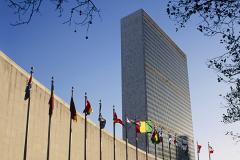 Пан Ги Мун выступил за фундаментальную реформу деятельности миротворцев ООН