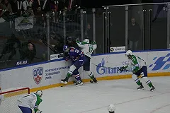 «Автомобилист» в шестой раз подряд обыграл «Салават Юлаев»