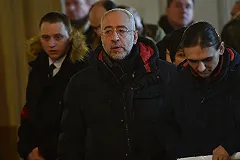 Шевченко и Сванидзе подрались в прямом эфире после споров о Сталине