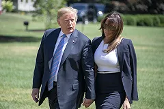 Психологи объяснили, почему Меланию Трамп перекосило при рукопожатии с Путиным