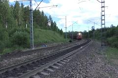 В Челябинской области поезд сбил семилетнего ребенка