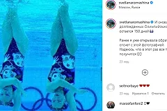 Российские синхронистки выиграли шестое подряд олимпийское золото