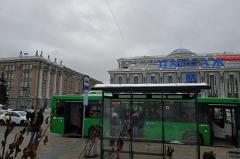 В Екатеринбурге водитель автобуса нанес побои пассажирке