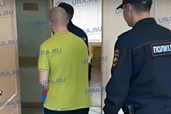 Подследственного главу УЭБ и ПК свердловского главка полиции уволили из МВД