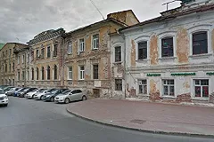 В центре Екатеринбурга внезапно снесли несколько домов