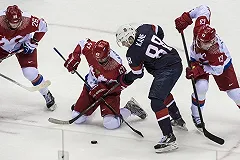 Хоккеист Войнов проведет 90 дней в американской тюрьме