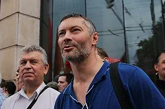 Ройзман в блогах оказался популярнее Канделаки и Гайдар