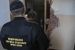 Екатеринбурженка расширила площадь своей квартиры за счет колясочной в подъезде