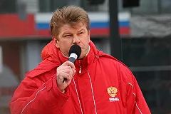 Прямую трансляцию «Ночи музыки» приедет комментировать Дмитрий Губерниев