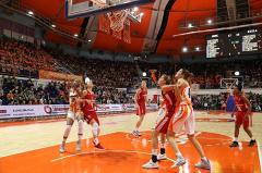 УГМК вступили в борьбу за кубок главного мирового баскетбольного турнира