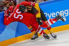 Хоккей предложили сделать летним видом спорта