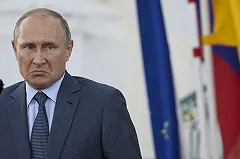 Путин отказался ехать на пятую свадьбу экс-канцлера Германии