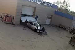 Автомойщику, который задавил женщину-коллегу в Березовском, вынесли приговор