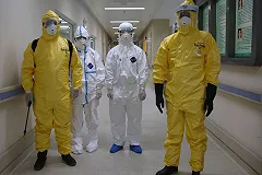 Китайские медики научились эффективно бороться с коронавирусом из Уханя