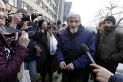 Карельскому историку Юрию Дмитриеву, обвинявшемуся в педофилии, ужесточили приговор