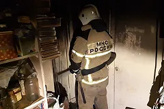 В Екатеринбурге произошел пожар в многоквартирном доме. Есть погибшие