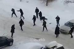 В Екатеринбурге задержали одного из участников массовой перестрелки на ВИЗе