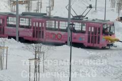 Ещё один район Екатеринбурга заполучил трамваи
