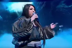 Певица из Екатеринбурга приняла участие в отборочном туре «Евровидения»