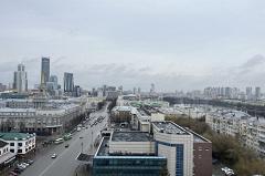 Весна всё? Свердловчанам пообещали снег и гололёд