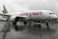 В аэропорту Женевы сел захваченый неизвестным Boeing 767