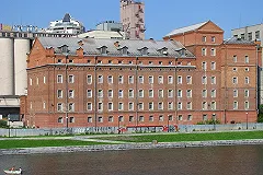 Под бывшей «мукомолкой» будет паркинг на 900 машин