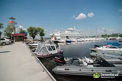 Главный архитектор Екатеринбурга раскритиковал проект яхт-клуба на ВИЗе