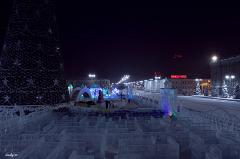 В Водонапорной башне в центре Екатеринбурга откроют приемную Деда Мороза