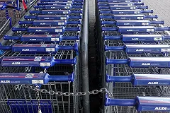 «Монетку» пытались ограбить вчера вечером в Екатеринбурге