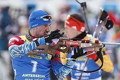 К российским биатлонистам пришли с обысками накануне эстафеты чемпионата мира