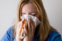 В ВОЗ назвали различия симптомов гриппа и коронавируса