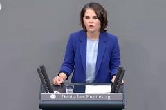 Немецкий политолог прокомментировал возможное назначение главой МИД Германии Анналены Бербок