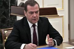 Медведев заявил о возможности возвращения смертной казни