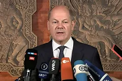 Шольц увидел источник проблем в своей экономике в развивающихся странах